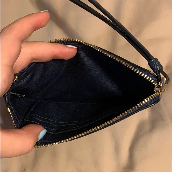 Coach Wristlet - Picture 2 of 2